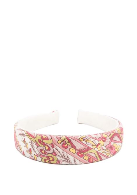 Cerchietto con stampa ETRO KIDS | GY0A24 D0137106RS